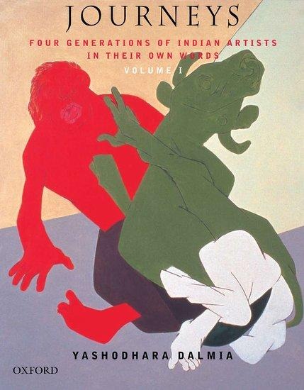 Journeys: Four Generations of Indian Artists in Their Own Wordstwo-Volume Set