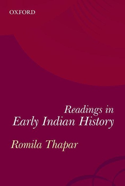 Readings in Early Indian History