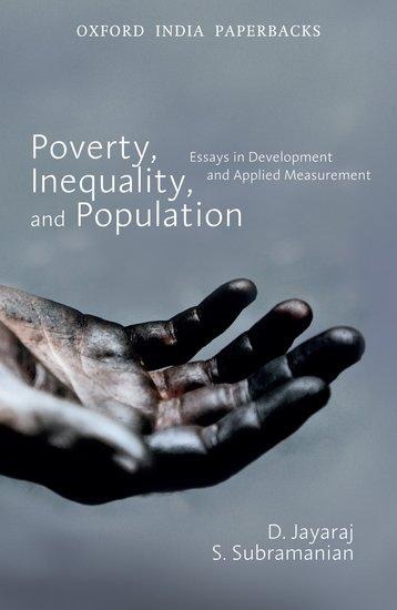Poverty, Inequality, and Population: Essays in Development and Applied Measurement