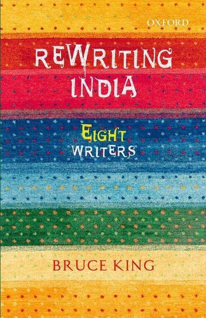 Rewriting India: Eight Writers