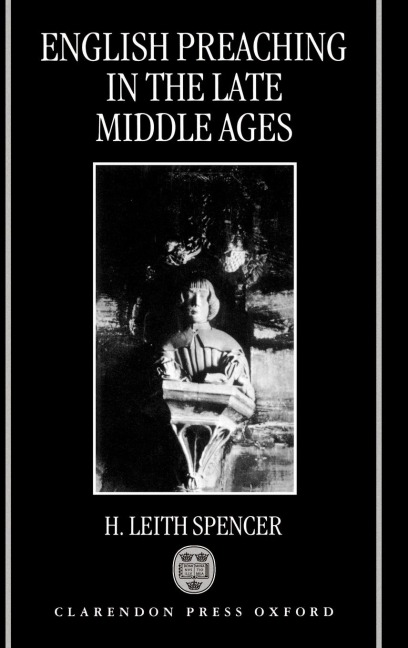 English Preaching in the Late Middle Ages