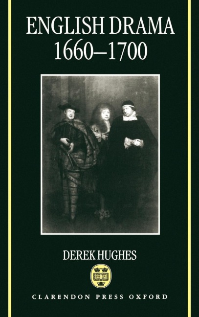 English Drama 1660-1700
