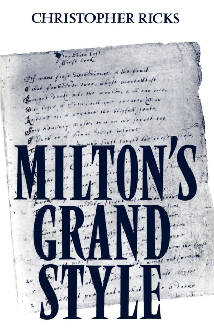 Miltons Grand Style