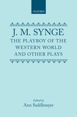 SYNGE: PLAYBOY WESTERN WORLD C