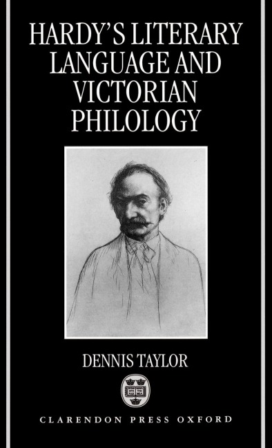 Hardys Literary Language and Victorian Philology