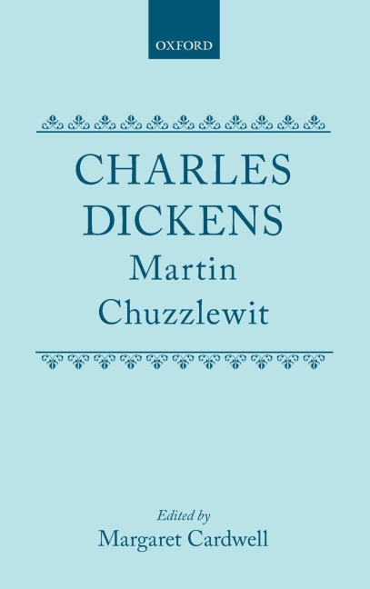 DICKENS: CHUZZLEWIT CD C