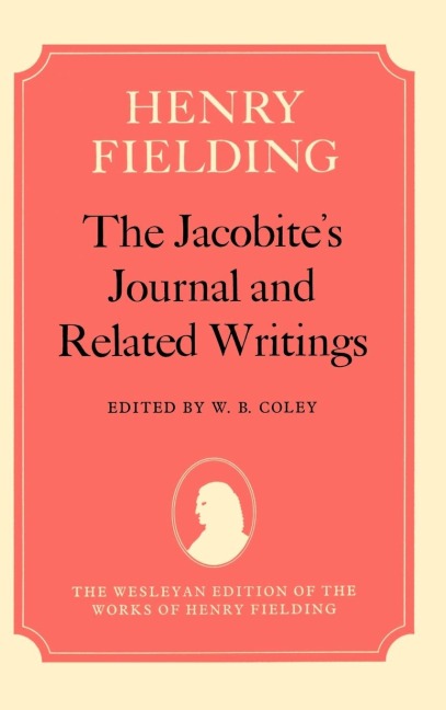 The Jacobites Journal and Related Writings