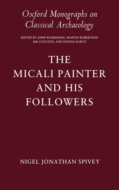 The Micali Painter and His Followers