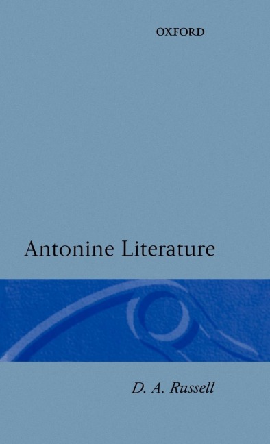 Antonine Literature