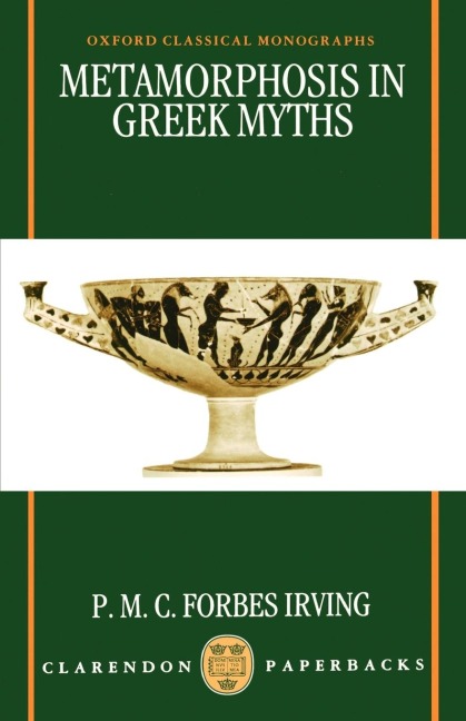 Metamorphosis in Greek Myths