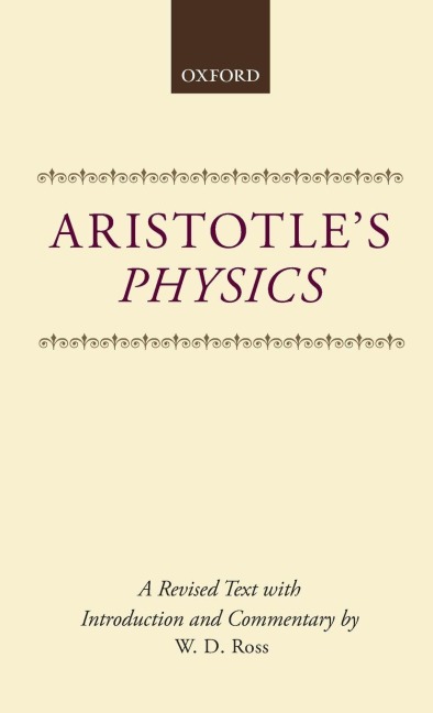 ARISTOTLE: PHYSICS C