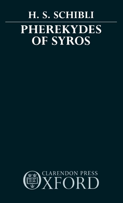 Pherekydes of Syros