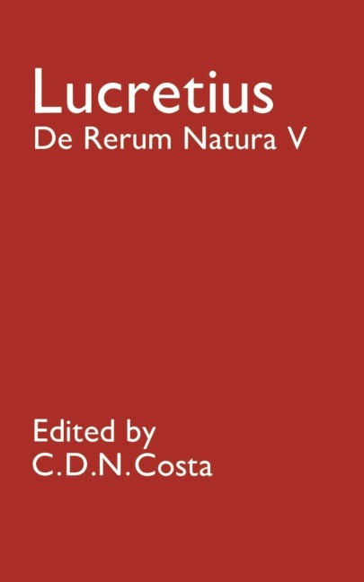 de Rerum Natura: V