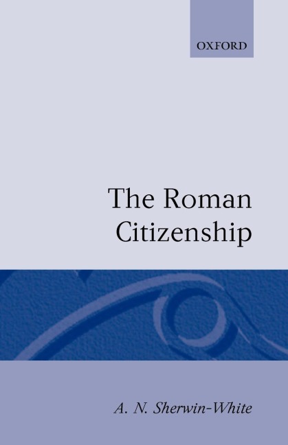The Roman Citizenship