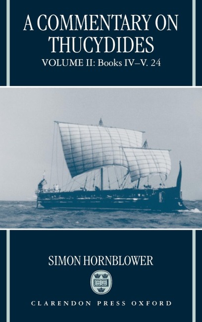 A Commentary on Thucydides: Volume II: Books IV-V. 24