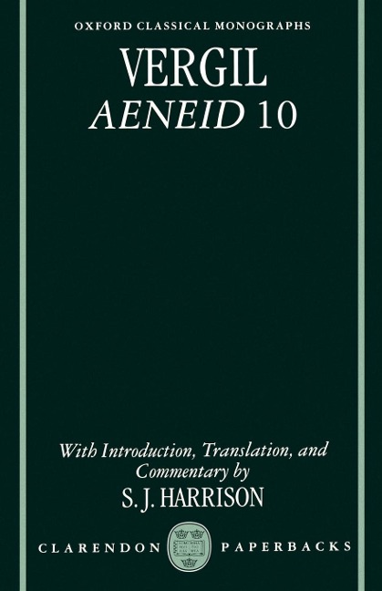 Vergil: Aeneid 10