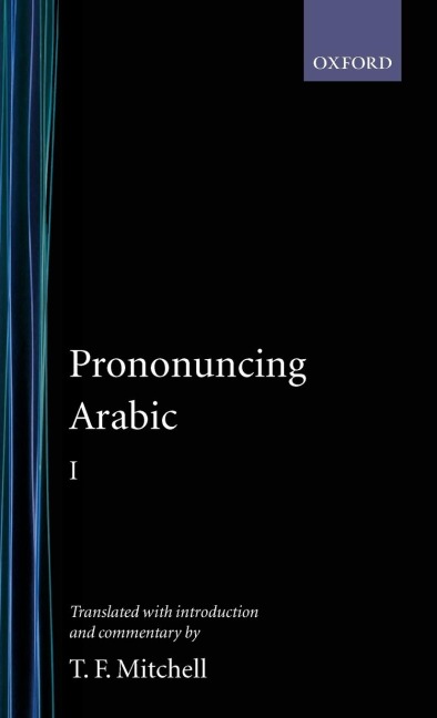Pronouncing Arabic 1