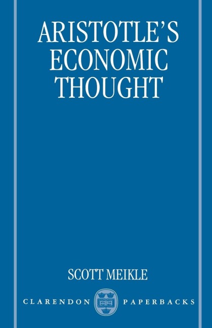 Aristotles Economic Thought