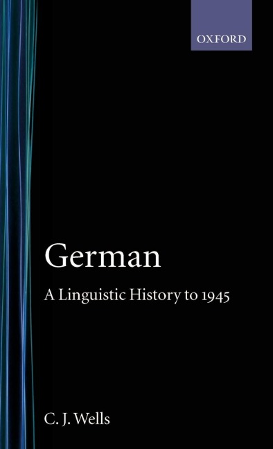 German: A Linguistic History