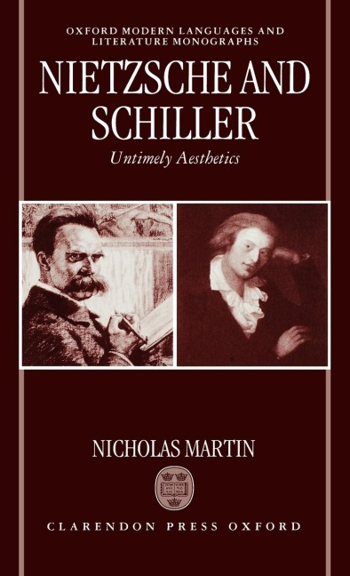 Nietzsche and Schiller: Untimely Aesthetics