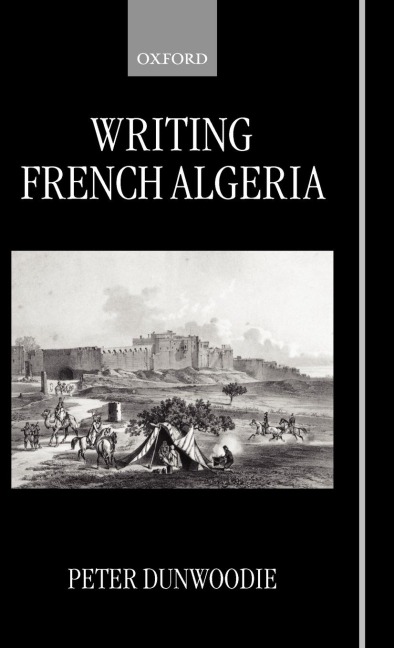 Writing French Algeria