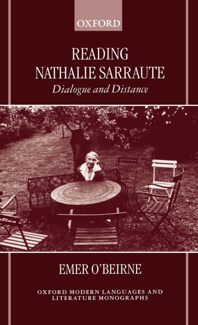 Reading Nathalie Sarraute: Dialogue and Distance