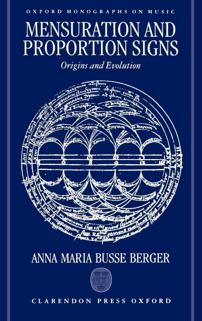 Mensuration and Proportion Signs: Origins and Evolution
