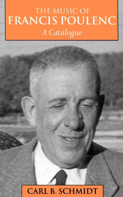 The Music of Francis Poulenc