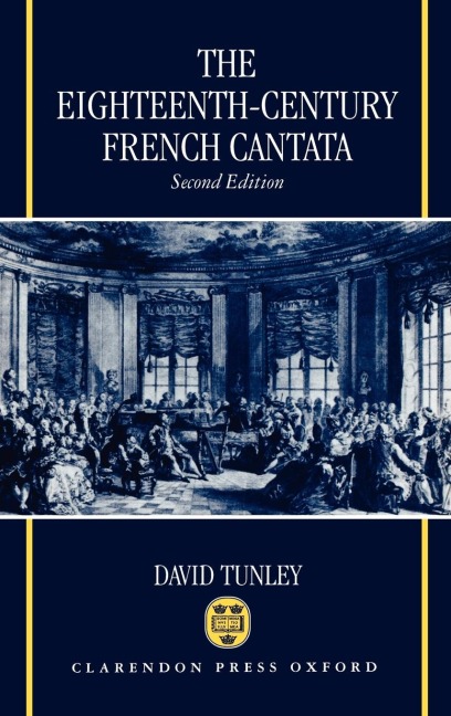 The Eighteenth-Century French Cantata