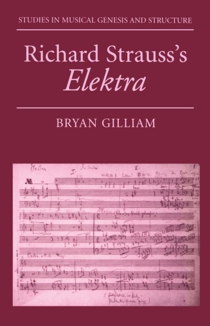 Richard Strausss Elektra