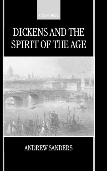 Dickens and the Spirit of the Age