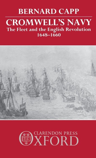 CROMWELLS NAVY 1648-1660 C