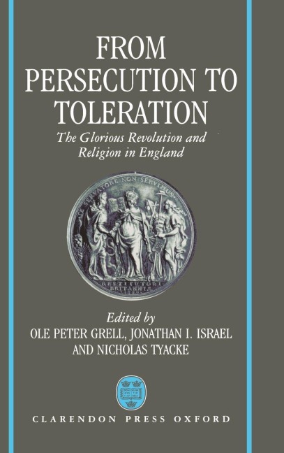 FROM PERSECUT TOLERATION C