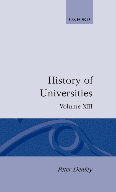 History of Universities: 1994