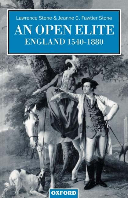 Open Elite: England 1540-1880