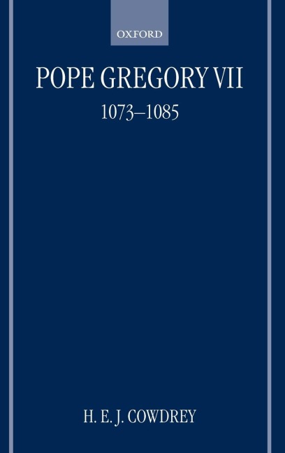 Pope Gregory VII, 1073-1085