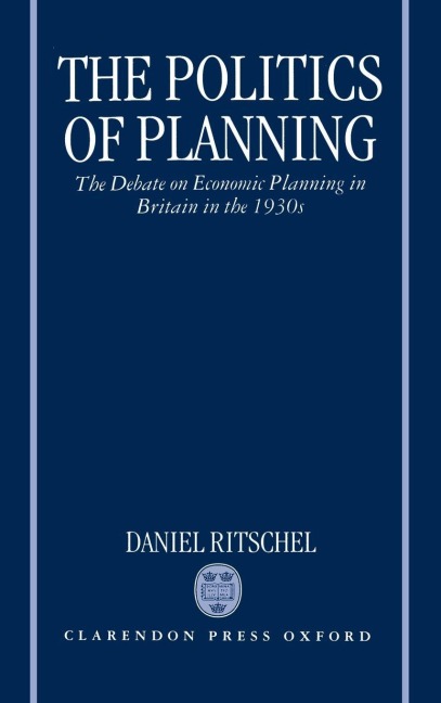 POLITICS OF PLANNING OHM C