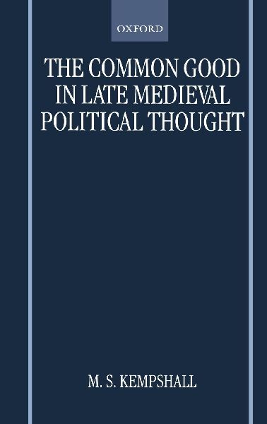 COMMON GOOD MEDIEVAL POL C