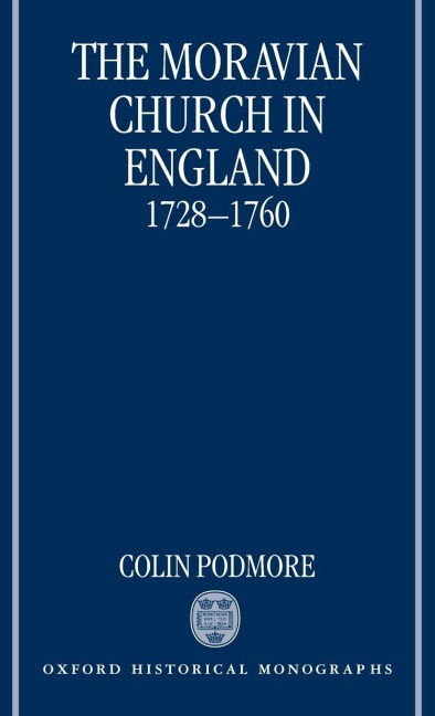 The Moravian Church in England, 1728-1760