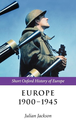 Europe, 1900-1945