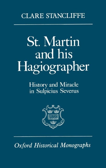 ST MARTIN & HAGIOGRAPH OHM C