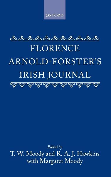 FLORENCE ARNOLD-FORSTER JOURNAL C