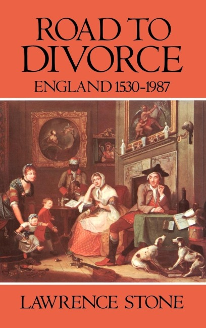 Road to Divorce: England, 1530-1987