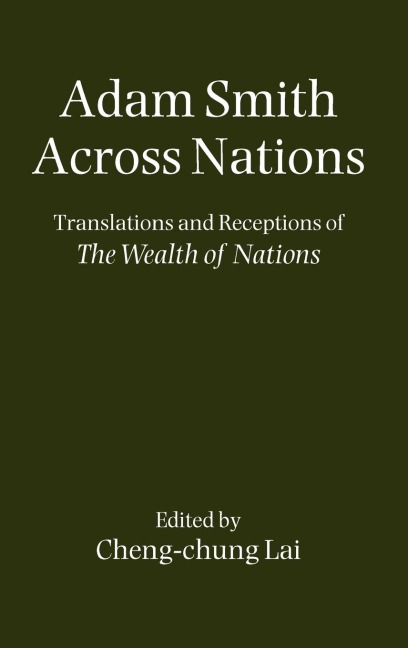 Adam Smith Across the Nations