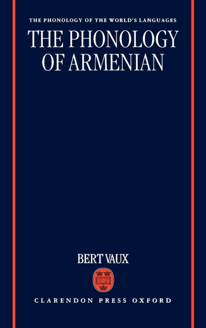 The Phonology of Armenian