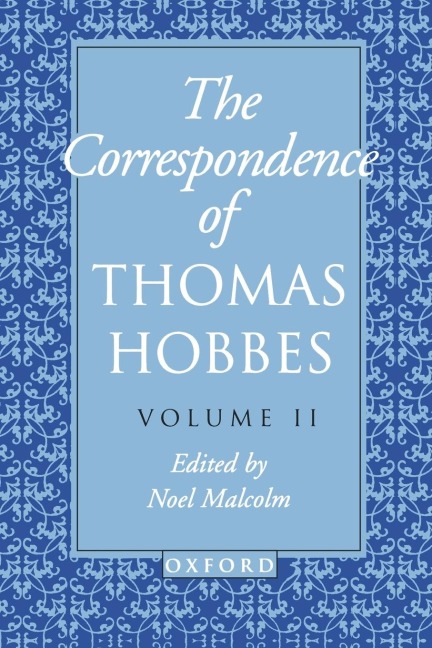 The Correspondence: Volume II: 1660-1679