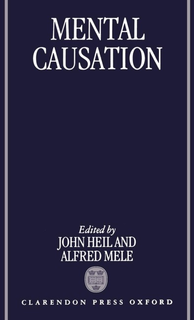 Mental Causation