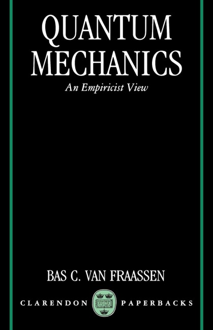 Quantum Mechanics: An Empiricist View