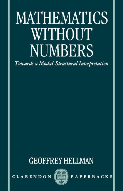 Mathematics Without Numbers: Towards a Modal-Structural Interpretation