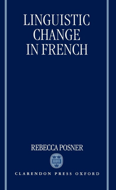 Linguistic Change in French